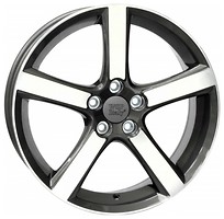 Фото WSP Italy W1257 (7.5x18/5x108 ET52.5 d63.4) Anthracite polished