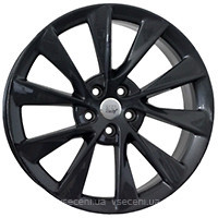 Фото WSP Italy W1401 (9x21/5x120 ET40 d64.1) Anthracite