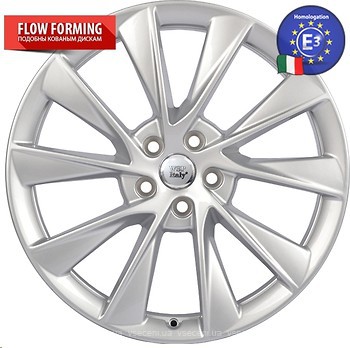 Фото WSP Italy W1401 (8.5x21/5x120 ET40 d64.1) Silver