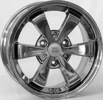 Фото WSP Italy W1507 (6x15/3x112 ET-8 d57.1) Chrome