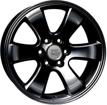 Фото WSP Italy W1707 (9.5x20/6x139.7 ET30 d106.1) Gloss Black