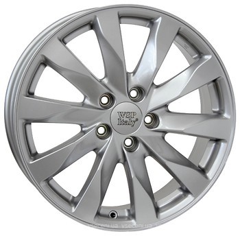 Фото WSP Italy W2410 (6.5x17/5x114.3 ET50 d67.1) Hyper Anthracite