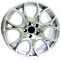 Фото WSP Italy W250 (7x17/5x98 ET35 d58.1) Silver