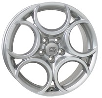 Фото WSP Italy W257 (7.5x18/5x110 ET41 d65.1) Silver