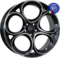 Фото WSP Italy W262 (8.5x20/5x110 ET31 d65.1) GBP