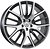 Фото WSP Italy W3101 (9x21/5x114.3 ET40.5 d67.1) Anthracite Polished