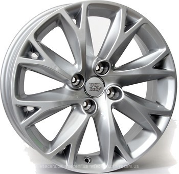 Фото WSP Italy W3402 (6.5x17/4x108 ET26 d65.1) Silver