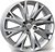 Фото WSP Italy W3402 (6.5x17/4x108 ET26 d65.1) Silver