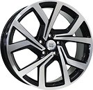 Фото WSP Italy W469 (7.5x18/5x100 ET51 d57.1) Glossy Black Polished