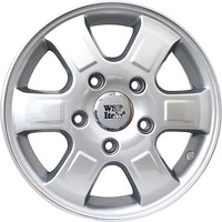 Фото WSP Italy W776 (6x15/5x130 ET60 d84.1) Silver