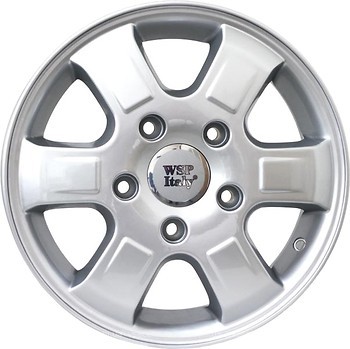 Фото WSP Italy W776 (6x15/5x130 ET60 d84.1) Silver