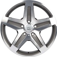 Фото WSP Italy W779 (9.5x19/5x130 ET50 d84.1) Anthracite Polished