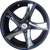 Фото ZD Wheels 702 (8x18/5x114.3 ET40 d72.6) BM