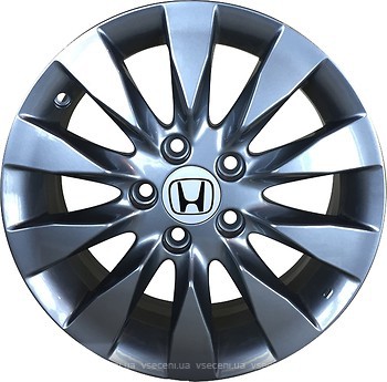 Фото ZD Wheels 21 (6.5x16/5x114.3 ET45 d64.1) GM