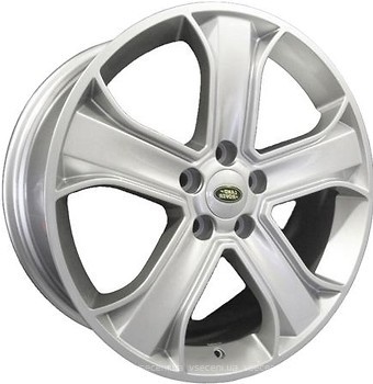 Фото ZD Wheels 393 (9.5x20/5x120 ET50 d72.6) GM