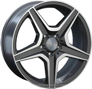 Фото ZD Wheels 518 (8.5x19/5x112 ET40 d66.6) GMF