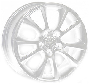 Фото ZD Wheels 655 (6.5x16/5x110 ET37 d72.6) SF