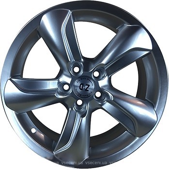Фото ZD Wheels 769 (7x16/5x118 ET40 d71.1) GM