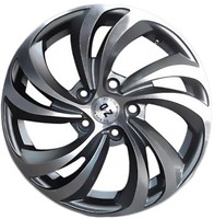 Фото ZD Wheels 839 (7x16/5x114.3 ET35 d72.6) BMF