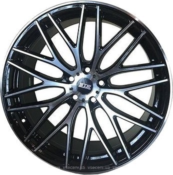 Фото ZD Wheels F7128 (9x20/5x112 ET28 d66.6) MB