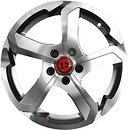 Фото ZD Wheels M332 (7x16/5x105 ET35 d63.4) HSMF