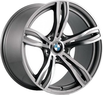 Фото ZD Wheels ZY829 (8.5x18/5x120 ET30 d74.1) GMF