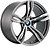 Фото ZD Wheels ZY829 (8.5x18/5x120 ET30 d74.1) GMF