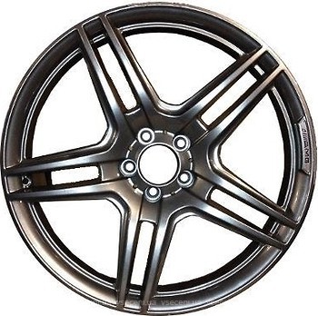Фото ZD Wheels ZY2003 (8.5x20/5x112 ET40 d66.6) GM