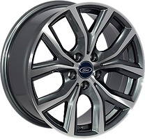 Фото ZF FE129 (7.5x17/5x120 ET32 d72.6) GMF