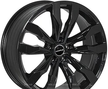 Фото ZF FE185 (8.5x19/5x112 ET28 d66.6) Black