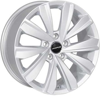 Фото ZF TL0029 (7x17/5x112 ET40 d57.1) Silver