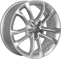 Фото ZF TL0420 (7x18/5x112 ET43 d57.1) Silver
