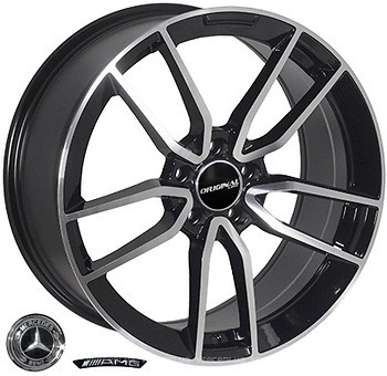 Фото Zorat Wheels BK5461 (8x18/5x112 ET43 d66.6) BP