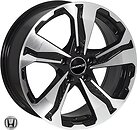 Фото Zorat Wheels BK5520 (7.5x17/5x114.3 ET45 d64.1) BP