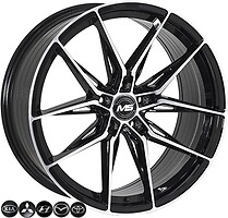 Фото Zorat Wheels BK5597 (9x20/5x114.3 ET35 d73.1) BP