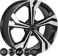 Фото Zorat Wheels BK5873 (8.5x20/5x112 ET35 d66.6) BP