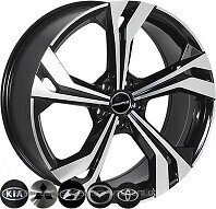 Фото Zorat Wheels BK5873 (8.5x20/5x112 ET35 d66.6) BP