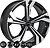 Фото Zorat Wheels BK5873 (8.5x20/5x112 ET35 d66.6) BP