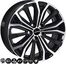 Фото Zorat Wheels BK591 (7x17/5x114.3 ET46 d67.1) BP