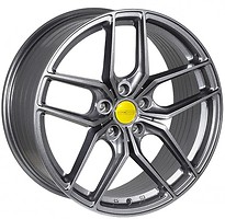 Фото Zorat Wheels D5334 (8.5x19/5x114.3 ET35 d73.1) MGRA