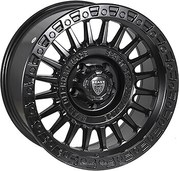 Фото Zorat Wheels JH-AO81002 (9x18/5x127 ET10 d71.6) MB