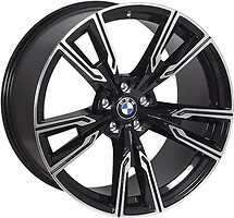 Фото Zorat Wheels JH-HP945 (10x20/5x120 ET40 d74.1) BMF