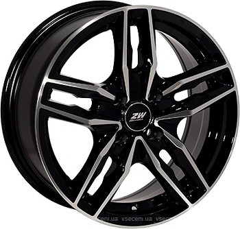 Фото Zorat Wheels ZW-2788 (6.5x15/4x100 ET38 d67.1) BP