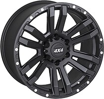 Фото Zorat Wheels 8510 (9x17/6x139.7 ET10 d108.1) BLK-R/M