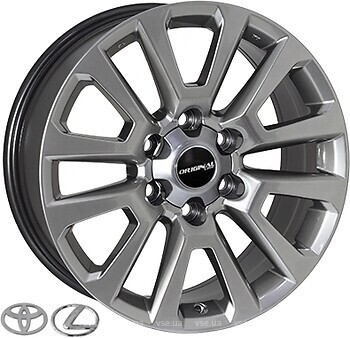 Фото Zorat Wheels BK5881 (7.5x18/6x139.7 ET25 d106.1) HB