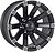 Фото Zorat Wheels BKY0210 (8.5x17/6x139.7 ET0 d110.1) BYP