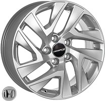 Фото Zorat Wheels JH-1284 (7x17/5x114.3 ET45 d64.1) Silver