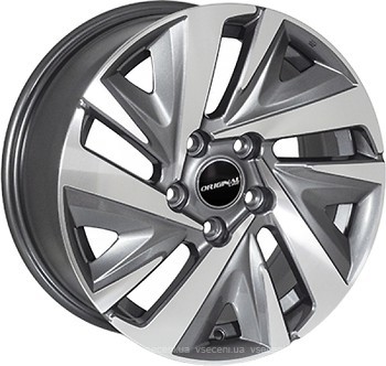 Фото Zorat Wheels JH-A1387 (7x16/5x114.3 ET45 d64.1) GP