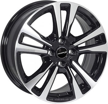 Фото Zorat Wheels JH-A5632 (6.5x16/4x100 ET45 d60.1) BP