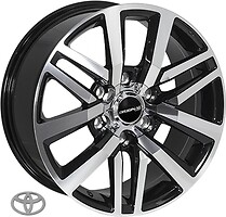 Фото Zorat Wheels JH-H722 (8x18/6x139.7 ET25 d106.2) BMF